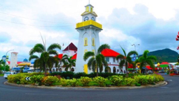 Samoa National Statistics System Policy on Dissemination of Statistics