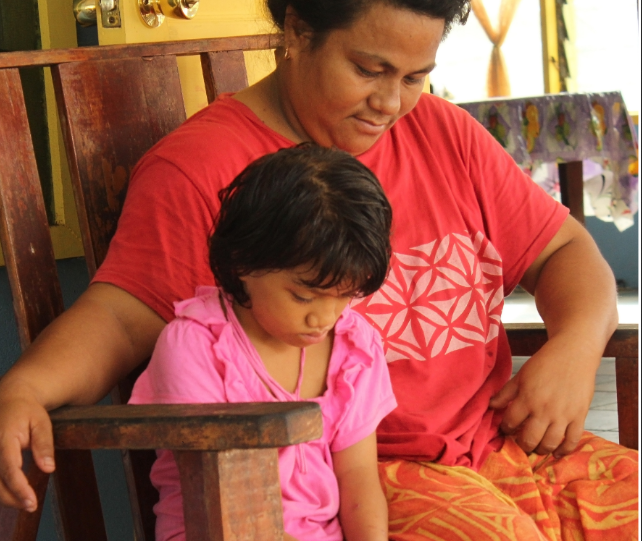 Samoa Disability Monopraph 2018