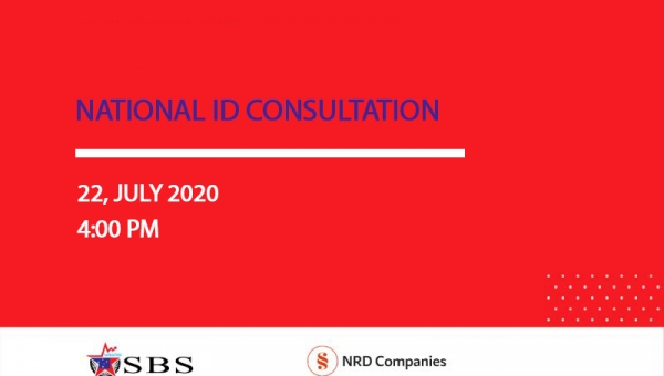 National ID Consultation