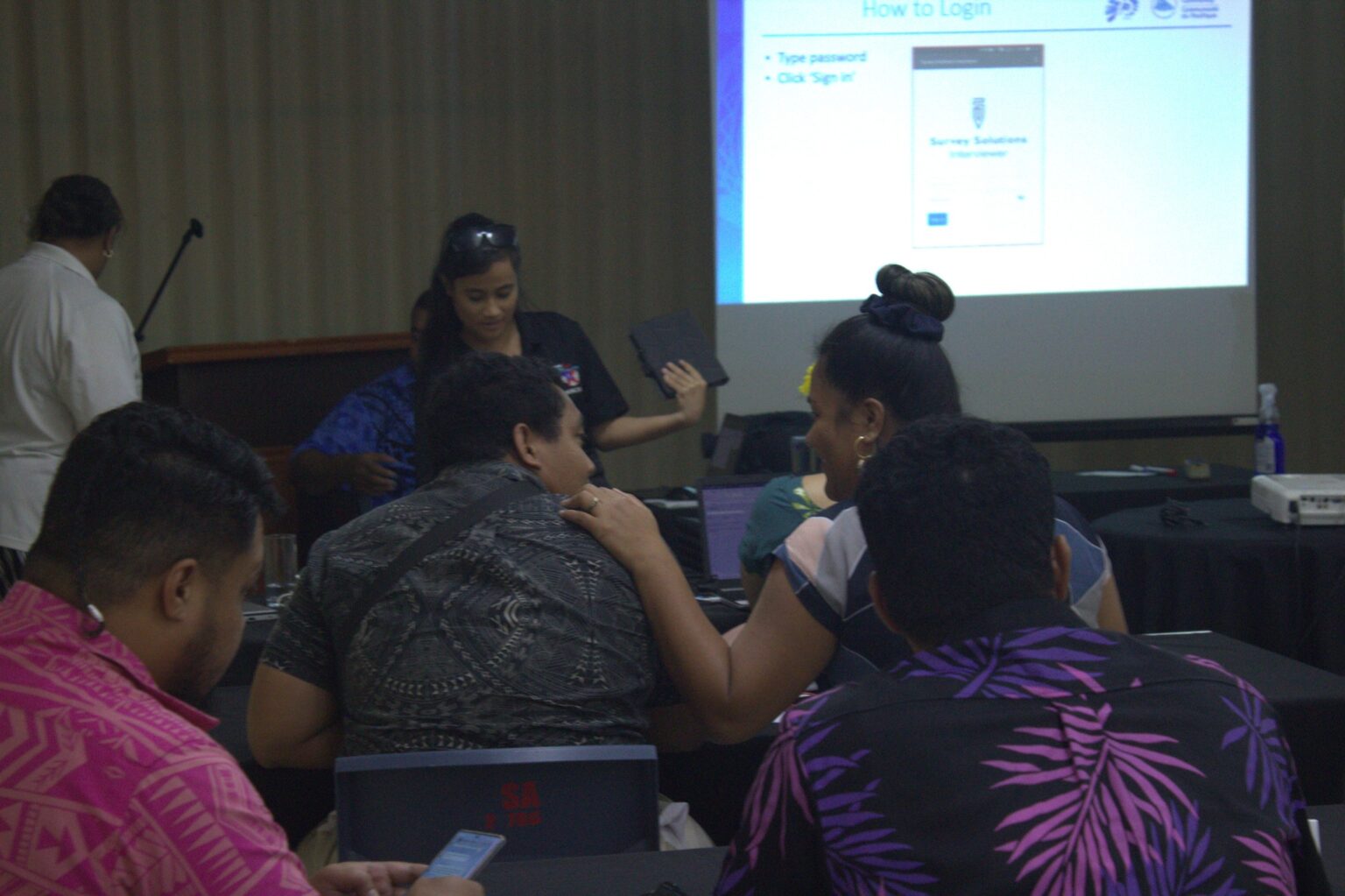 Samoa Household & Expenditure Survey (HIES) 2023 Samoa Bureau