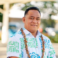 Government Statistician - Leota Aliielua Salani